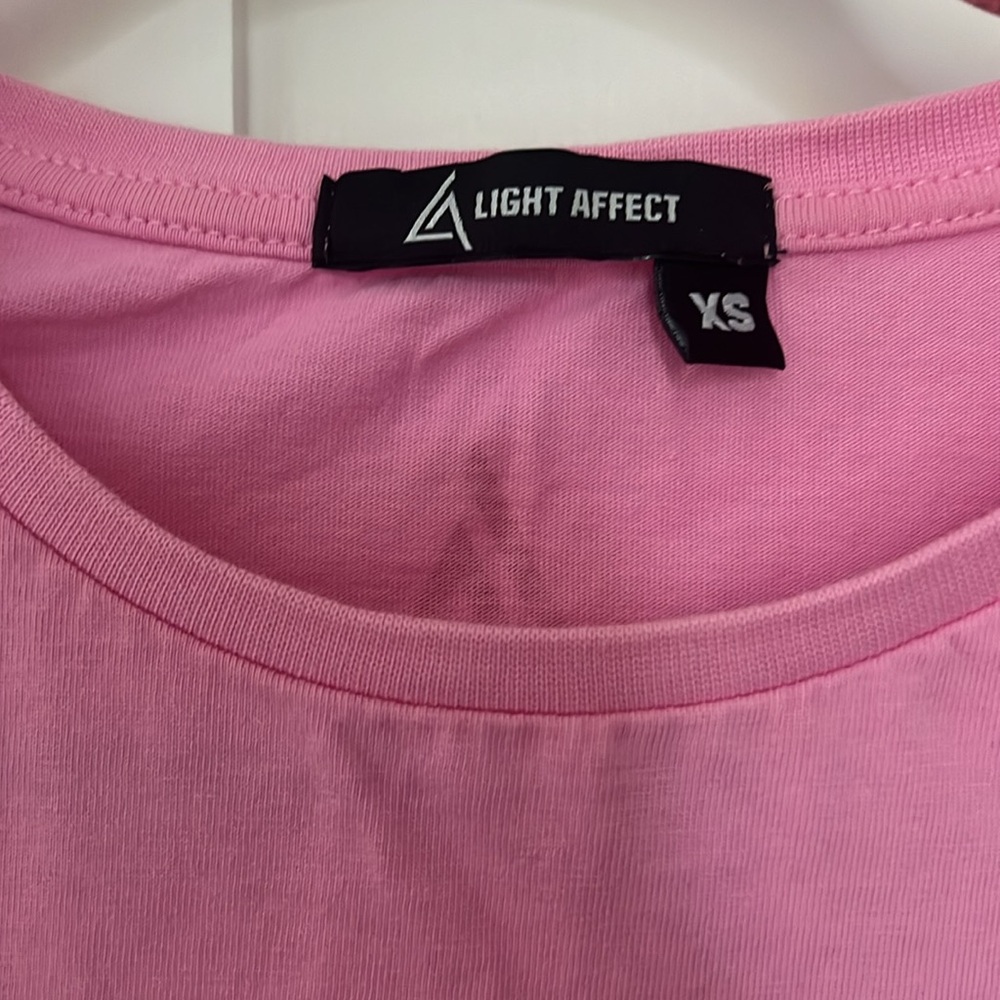 Light Affect tee - Picture 3 of 5